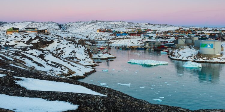 Στήριξη της εδαφικής ακεραιότητας και κυριαρχίας της Γροιλανδίας από την ΕΕ