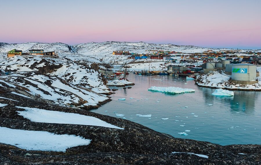 Στήριξη της εδαφικής ακεραιότητας και κυριαρχίας της Γροιλανδίας από την ΕΕ