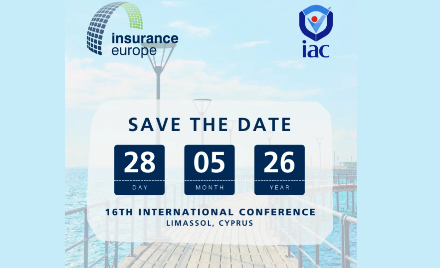 Το 16ο Διεθνές Συνέδριο της Insurance Europe στην Κύπρο