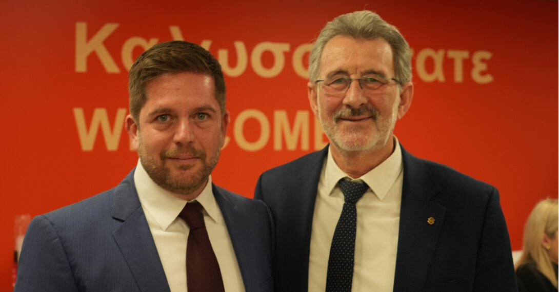 Interamerican: Εγκαινίασε τα ανακαινισμένα γραφεία της στο Ηράκλειο Κρήτης