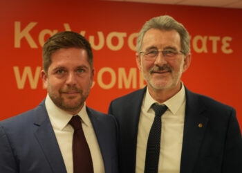 Interamerican: Εγκαινίασε τα ανακαινισμένα γραφεία της στο Ηράκλειο Κρήτης