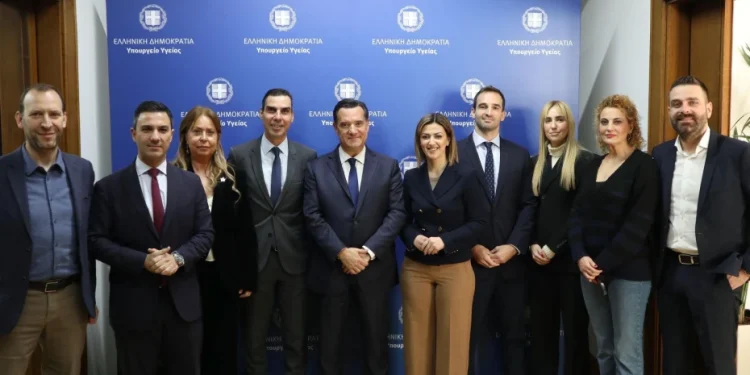 Α. Γεωργιάδης: 1 δις ευρώ έχει επενδυθεί στην υγεία