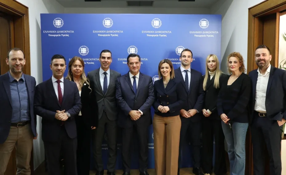 Α. Γεωργιάδης: 1 δις ευρώ έχει επενδυθεί στην υγεία