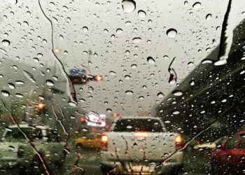 Τι κάνουμε σε καταιγίδες και χαλαζοπτώσεις