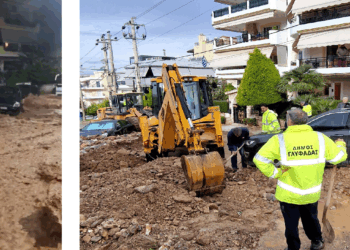 Κακοκαιρία 21/1: Ξεπερνούν τις 2.000 οι ασφαλισμένες ζημιές