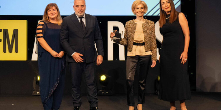 Διάκριση στα Insurance Awards FM 2025 για την Designia Insurance Brokers