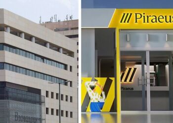 Προχωρημένες επαφές της Τράπεζας Πειραιώς για την εξαγορά της Βιοϊατρικής