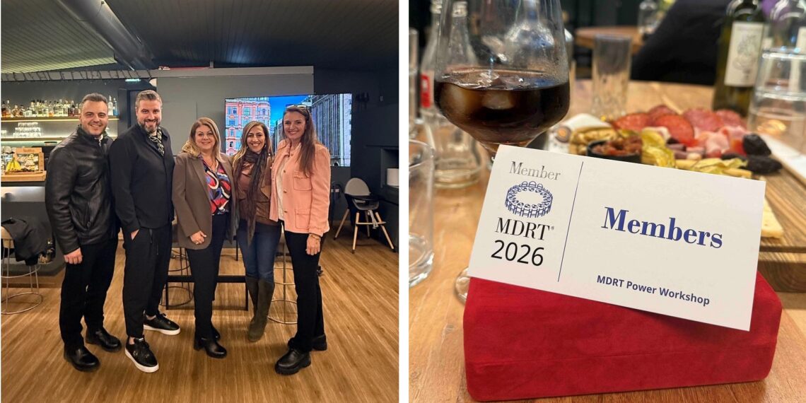 Ρεκόρ συμμετοχών στο 1st MDRT Power Workshop