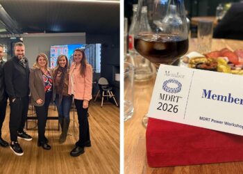 Ρεκόρ συμμετοχών στο 1st MDRT Power Workshop