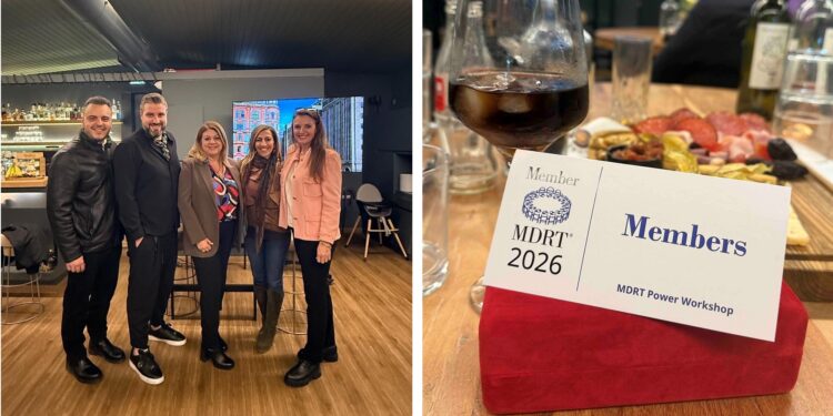 Ρεκόρ συμμετοχών στο 1stMDRT Power Workshop