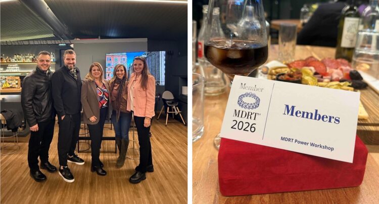 Ρεκόρ συμμετοχών στο 1st MDRT Power Workshop