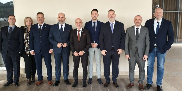 Νέο ΔΣ στην ΠΟΑΔ με επανεκλογή του Η. Τσολάκη