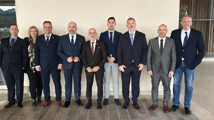 Νέο ΔΣ στην ΠΟΑΔ με επανεκλογή του Η. Τσολάκη