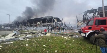 Ασφαλισμένο το εργοστάσιο “Βιολάντα”