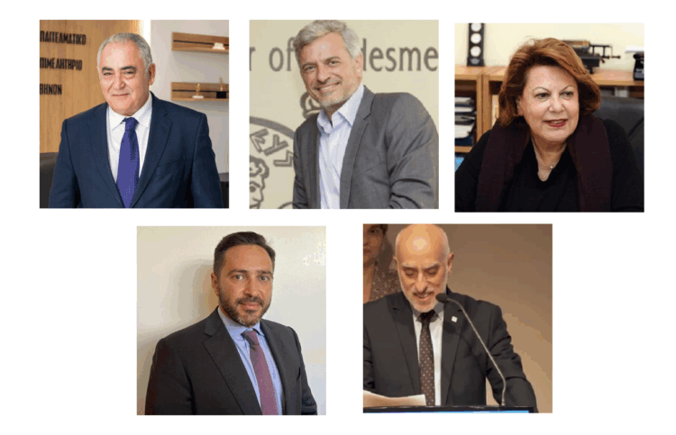 Συνάντηση διαμεσολαβητών με την ΤτΕ για τις μειώσεις στις προμήθειες (updated)