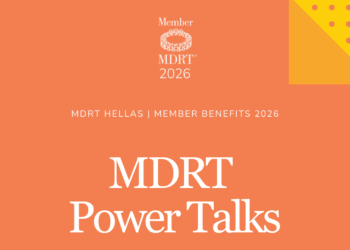 Σημαντική διεθνής παρουσία στο MDRT Power Talks
