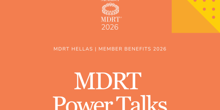 Σημαντική διεθνής παρουσία στο MDRT Power Talks