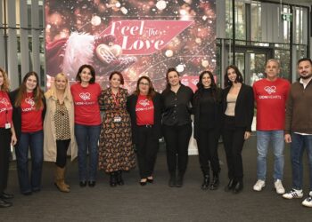 Το θετικό αποτύπωμα της Generali μέσα από τo “Feel the Love”