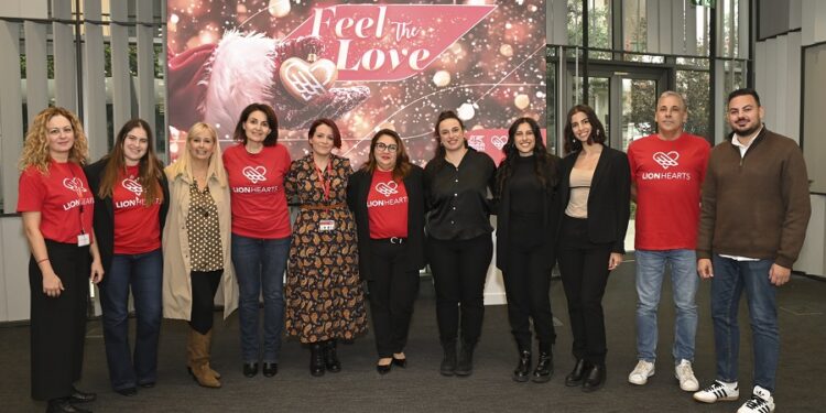 Το θετικό αποτύπωμα της Generali μέσα από τo “Feel the Love”