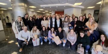 Εκπαίδευση στους εργαζόμενους της NP στις πρώτες βοήθειες