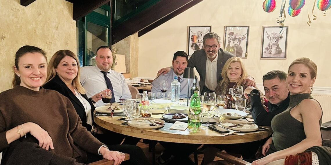 Το πιο γεμάτο MDRT Power Table