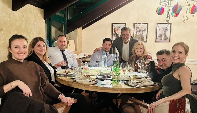 Το πιο γεμάτο MDRT Power Table