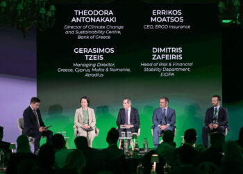 Κλιματική προσαρμογή: Για κάθε 1 δολ. που επενδύεται το όφελος είναι 10 δολ.