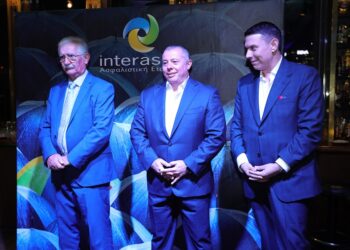 Στο Buenos Aires το ταξίδι συνεργατών της Interasco