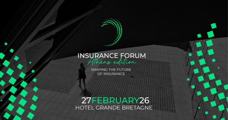 Insurance Forum Athens Edition: Ποια θα είναι η επόμενη μέρα της ασφαλιστικής αγοράς