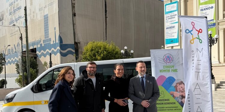 Τέθηκε σε λειτουργία και η 5η χειρουργική αίθουσα στο Νοσοκομείο Μεταξά