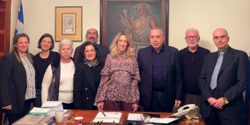 Νέο Δ.Σ. στην ΕΔΙΠΤ με επανεκλογή της Π. Καλύβα