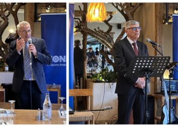 Από τις δυσκολίες στις μεγάλες επιτυχίες – Το μήνυμα ενότητας του Χρ. Αγγελόπουλου, Δ. Γραφείου πωλήσεων ΕΘΝΙΚΗΣ Ασφαλιστικής