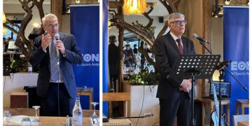 Από τις δυσκολίες στις μεγάλες επιτυχίες – Το μήνυμα ενότητας του Χρ. Αγγελόπουλου, Δ. γραφείου πωλήσεων ΕΘΝΙΚΗΣ Ασφαλιστικής