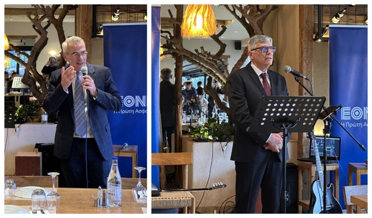 Από τις δυσκολίες στις μεγάλες επιτυχίες – Το μήνυμα ενότητας του Χρ. Αγγελόπουλου, Δ. Γραφείου πωλήσεων ΕΘΝΙΚΗΣ Ασφαλιστικής