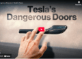 Αγωγές κατά της Tesla για προβλήματα ηλεκτρικών θυρών