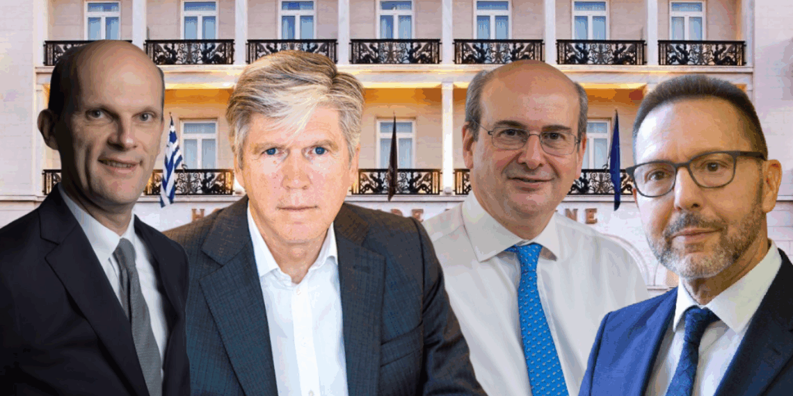 Με την παρουσία του Προέδρου της Insurance Europe η εκδήλωση της ΕΑΕΕ “BEYOND RISK”