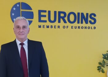 O Γ. Κυριακίδης νέος Επιθεωρητής Πωλήσεων Β. Ελλάδας στη EUROINS