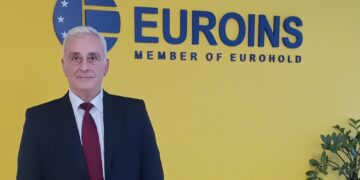 O Γ. Κυριακίδης νέος Επιθεωρητής Πωλήσεων Β. Ελλάδας στη EUROINS