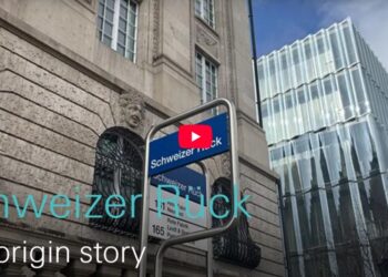 H ιστορία της Swiss Re σε ένα video