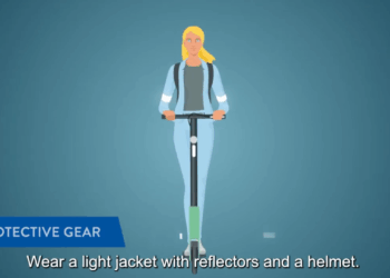 Insurance Europe: Τι πρέπει να ξέρεις για τα ηλεκτρικά πατίνια (video)