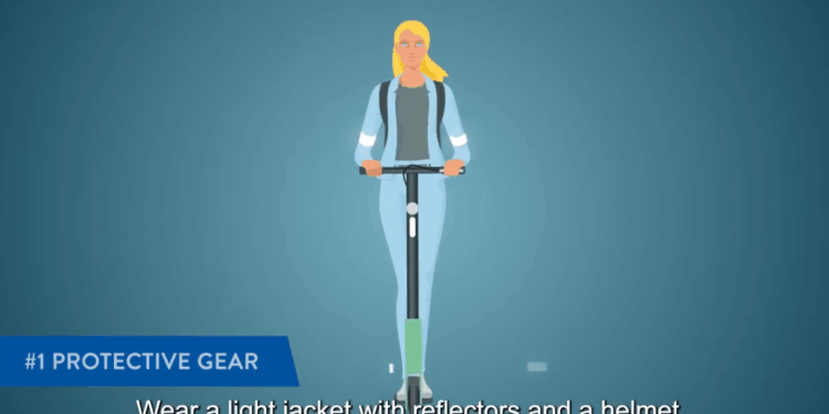 Insurance Europe: Τι πρέπει να ξέρεις για τα ηλεκτρικά πατίνια (video)