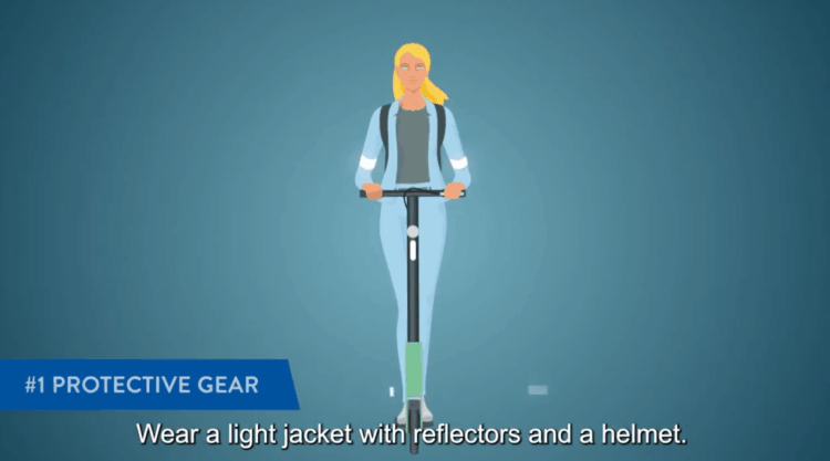 Insurance Europe: Τι πρέπει να ξέρεις για τα ηλεκτρικά πατίνια (video)