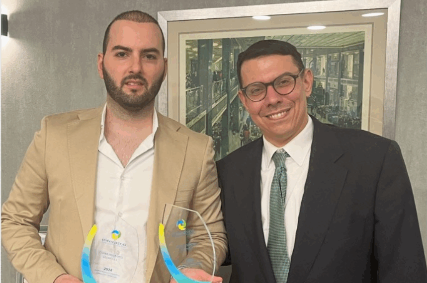 Διακρίσεις για την Cover Insurance από την Interasco