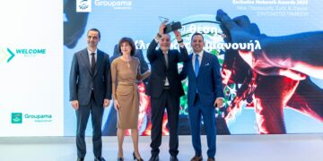 Ημέρα βραβεύσεων για το Δίκτυο Αποκλειστικής Συνεργασίας της Groupama