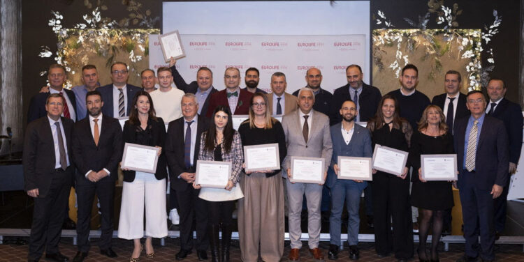 Εκπαίδευση 20 συνεργατών της Eurolife FFH στη Β. Ελλάδα σε συνεργασία με το ΠΑ.ΠΕΙ