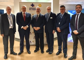 Ερρίκος Ντυνάν: Με νέες ταχύτητες στον δρόμο της AI