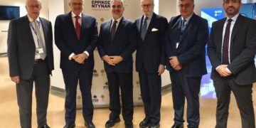 Ερρίκος Ντυνάν: Με νέες ταχύτητες στον δρόμο της AI