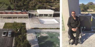 Στήριξη της ΜΙΝΕΤΤΑ στον Σύλλογο ΑμεΑ «Το Μέλλον» για τη δημιουργία αθλητικού κέντρου