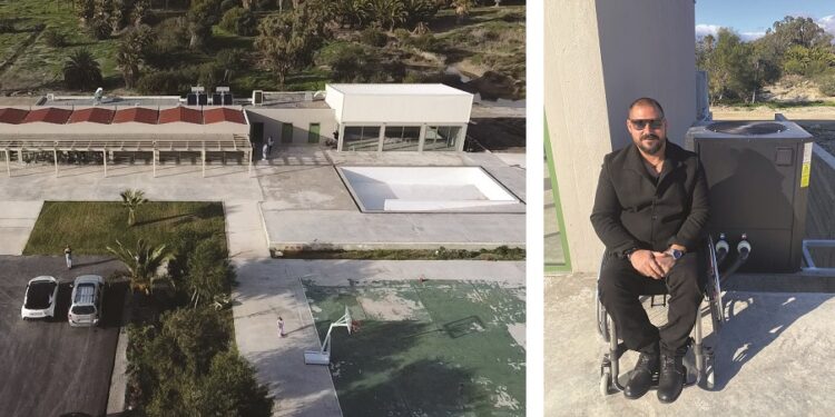 Στήριξη της ΜΙΝΕΤΤΑ στον Σύλλογο ΑμεΑ «Το Μέλλον» για τη δημιουργία αθλητικού κέντρου