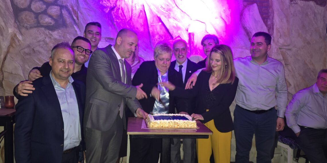 Ετήσια εκδήλωση των ασφαλιστών Λάρισας